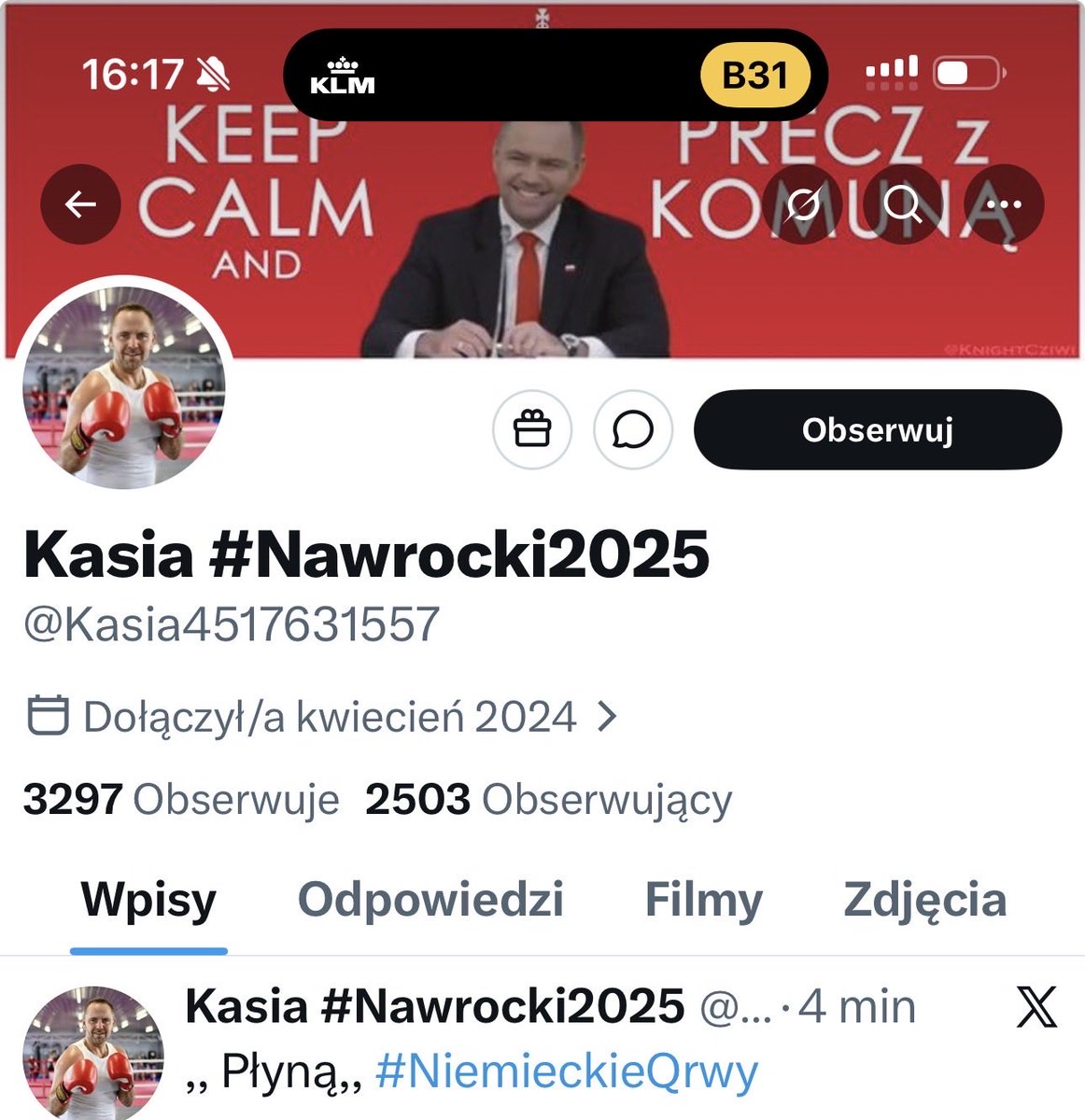 Wojciech Szewko tweet media