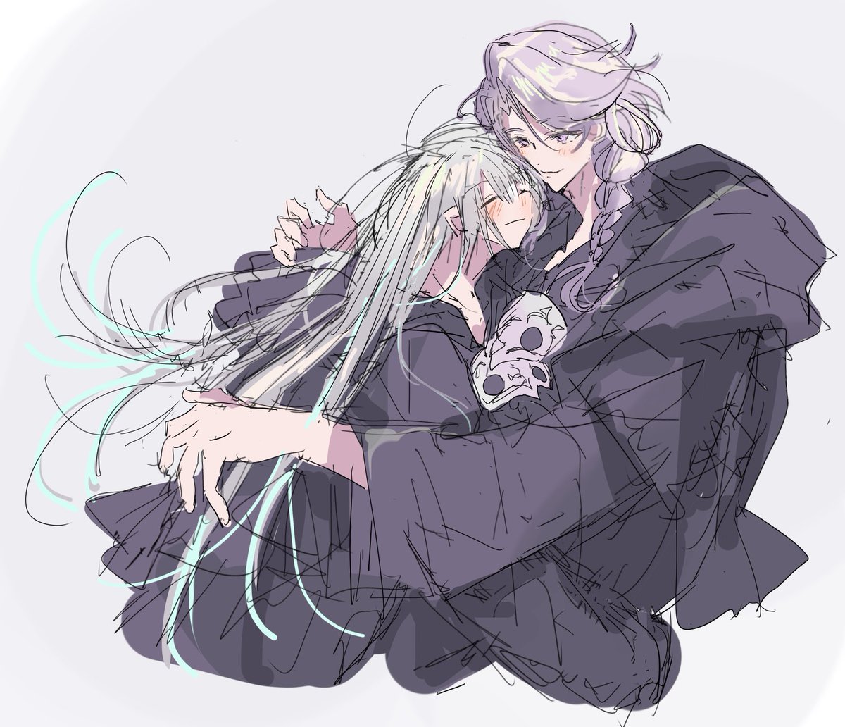 浜雪 tweet media