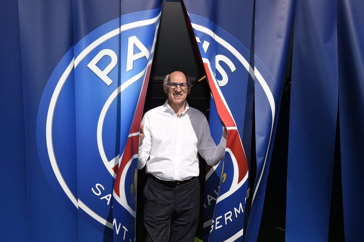Paris Saint-Germain tweet media