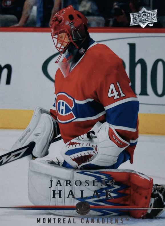 StuCowan1's tweet image. THIS DATE IN #HABS HISTORY
April 26, 2010: Jaroslav Halak made 53 saves in 4-1 win over Capitals at Bell Centre in Game 6 of Eastern Conference quarterfinal. Michael Cammalleri scored twice with Maxim Lapierre and Tomas Plekanec adding singles for Habs, who won series in 7 games.