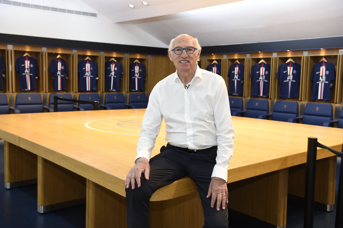 Paris Saint-Germain tweet media