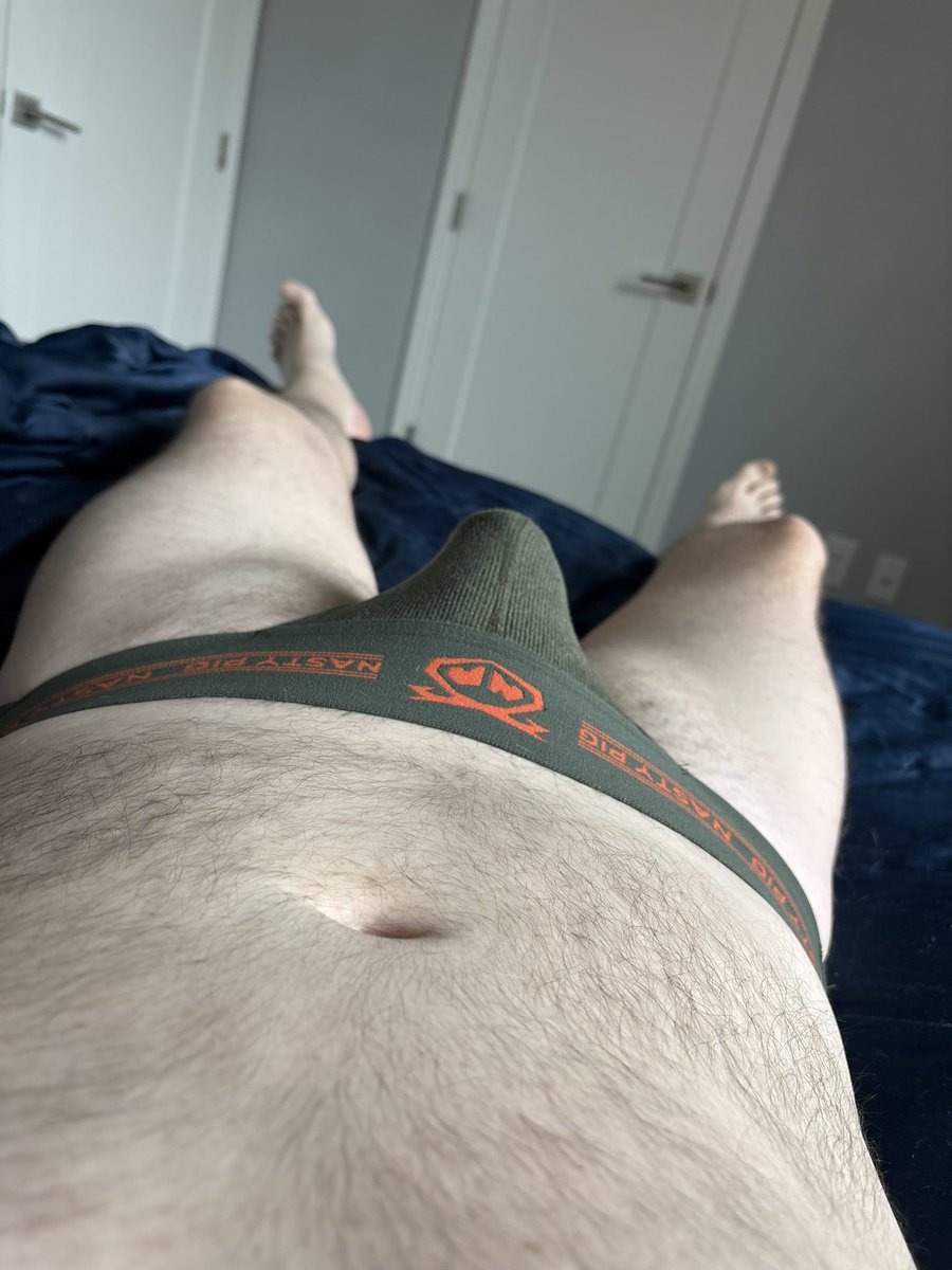 Sunday morning bulge