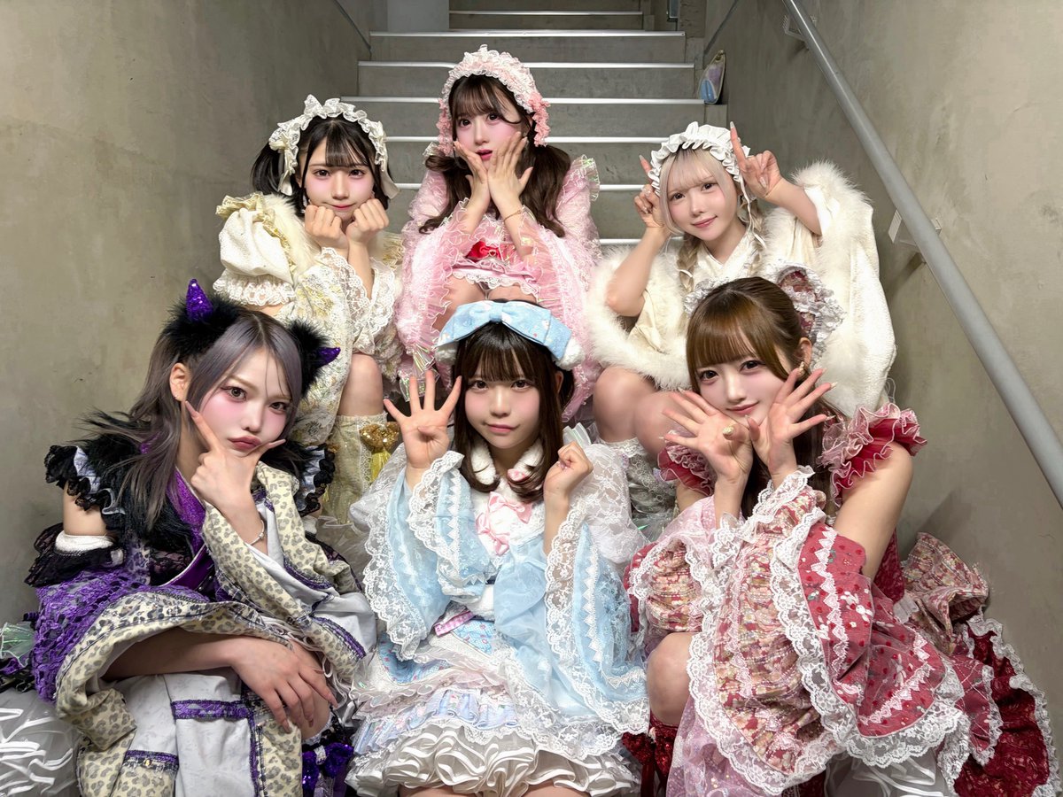 夜光性アミューズ【よるあみ】 tweet media