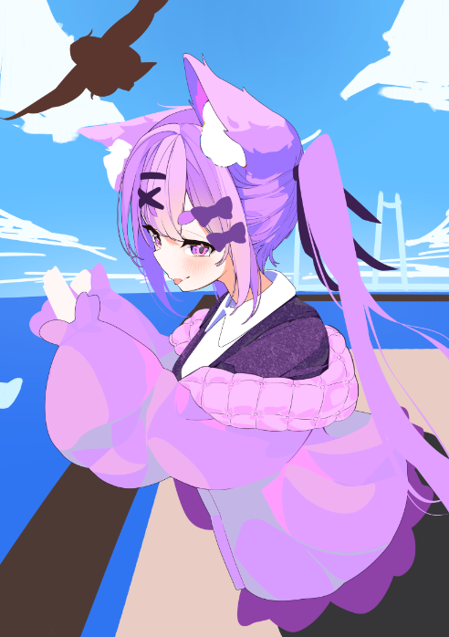 ようや～～～～～～～～っと絵の方向性が決まってきて、描きこみタイムに入ります
絵って大変すぎないか？？？？？