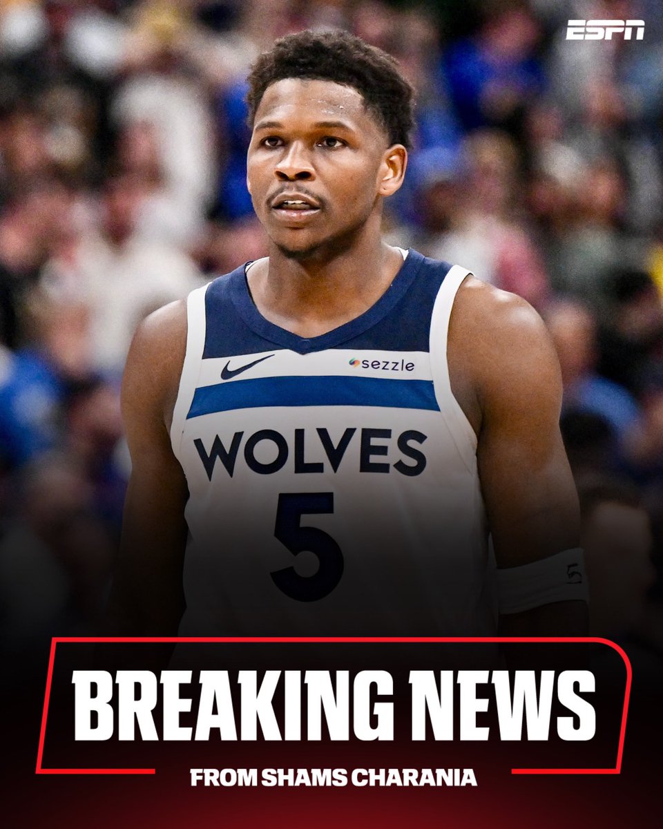 Shams Charania tweet media