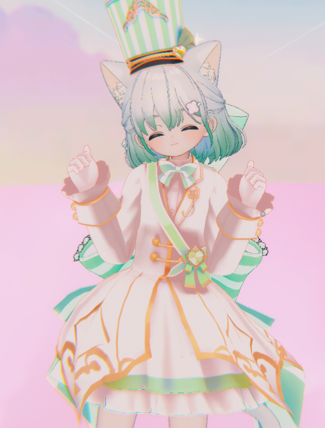pinatukusiVRC's tweet photo. わ～～～～～～～～～～～～～～～～～～～～～～～～～～～～～～～～～～～～～～～～～（かわいい）
#royalsyth3D https://t.co/uuHqOFNPP6