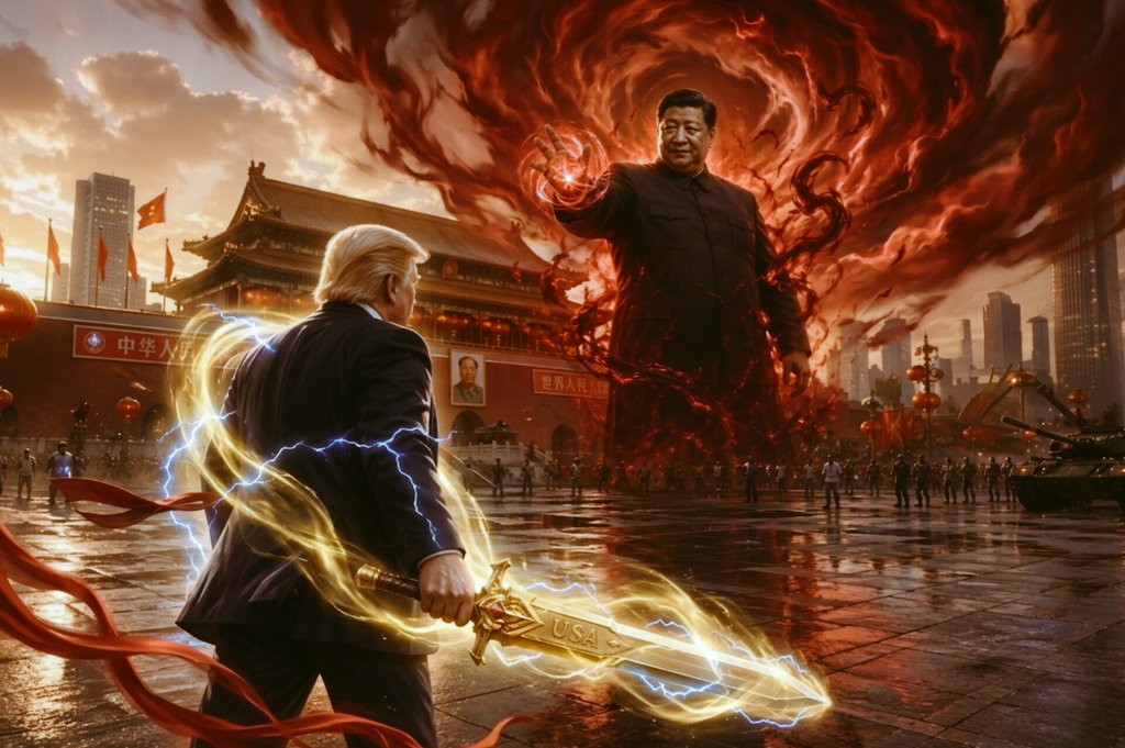 Tiny Reverie🇺🇸✝️ tweet media