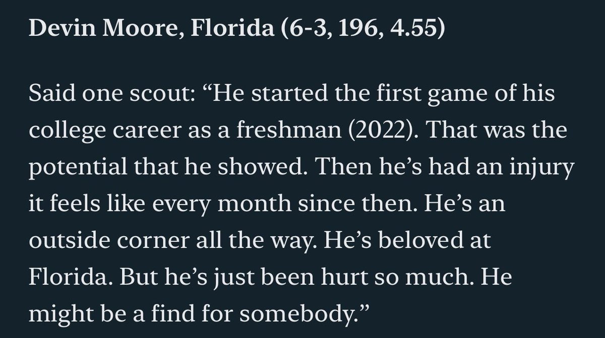 Marcus Mosher tweet media