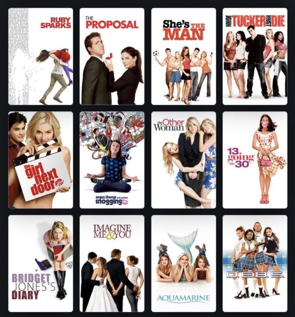 Só tem dois desses aqui que eu não assistir ainda. Galera de 90 já viu todos?
