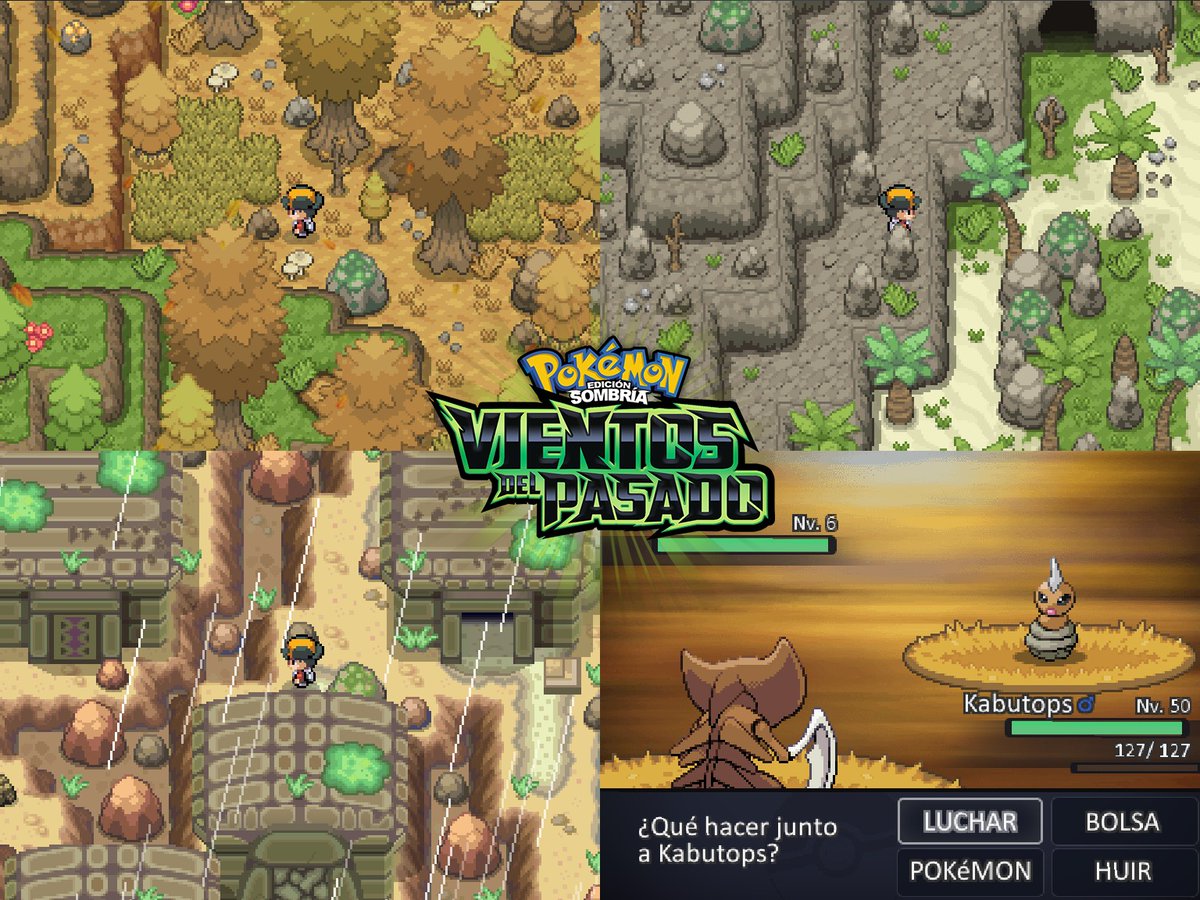 Pokémon Fangame News tweet media