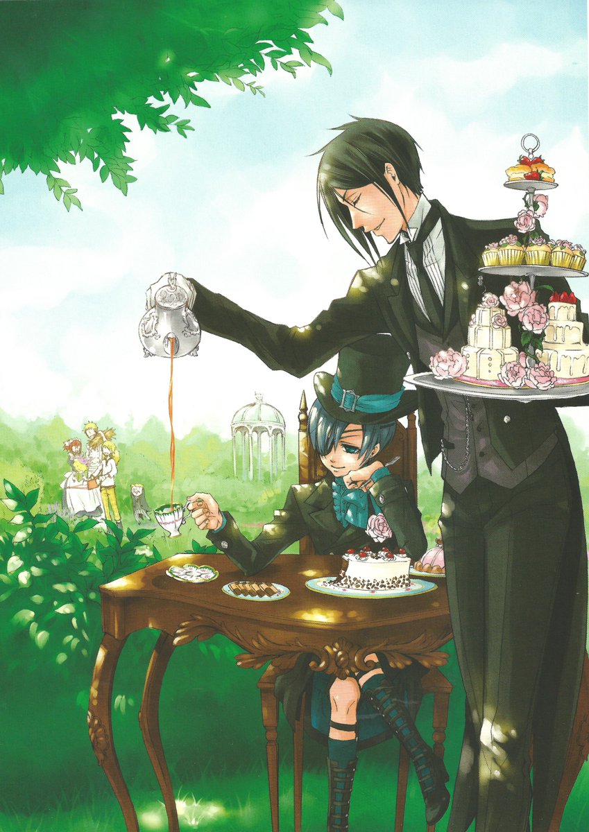 Sebaciel Daily tweet media