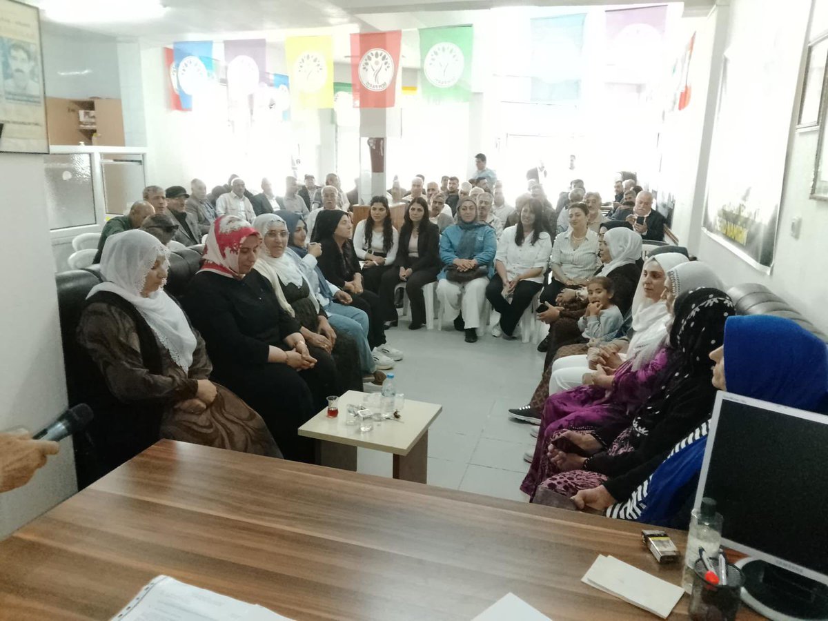 DEM Parti Manisa tweet media