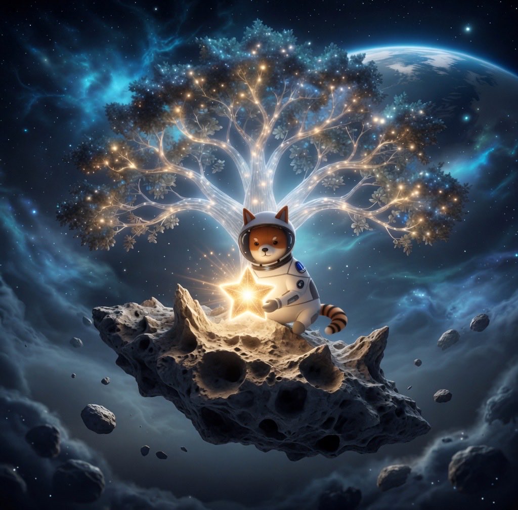Liv (RIP)  had drawn « ASTROID » , not ASTEROID