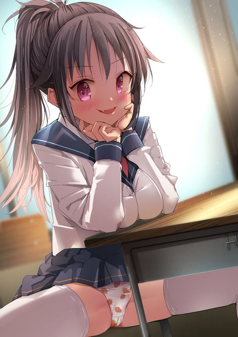 放課後残りなさいの合図