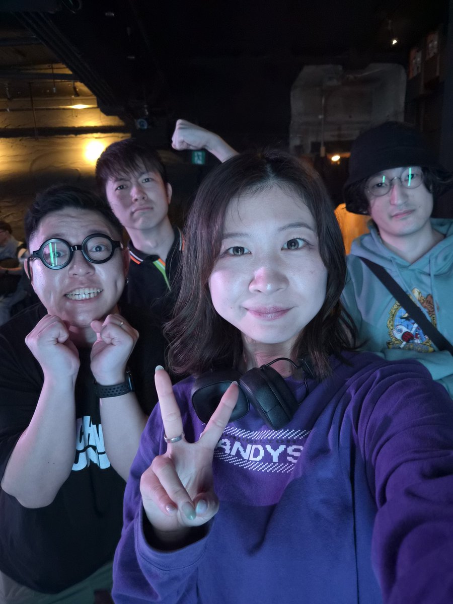 ハイパーパンチ tweet media