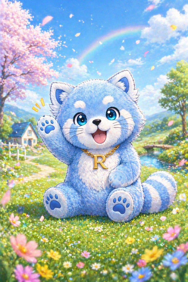 るーちぇ🦝🐾 tweet media