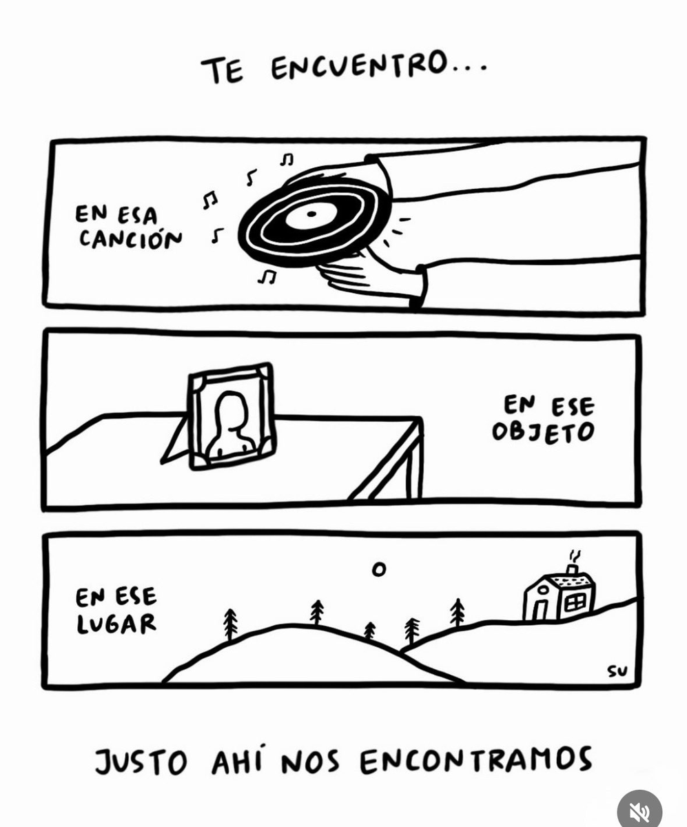 Y solo ahí