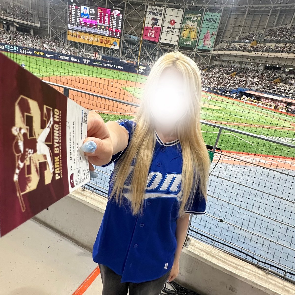 !! ⚾︎ tweet media