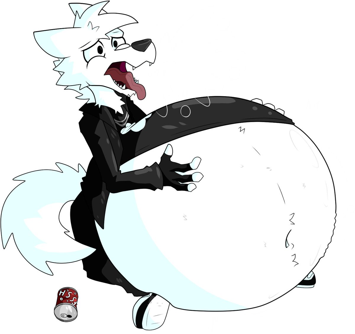 TheRedFoxxo tweet media