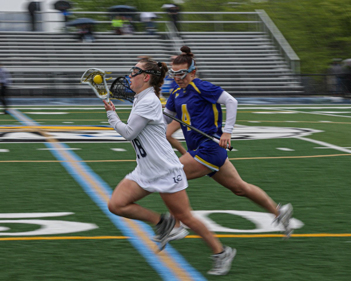 taboyd66's tweet photo. LVC Women's LX lost a heartbreaker yesterday afternoon to Misericordia 9-8 on a wet Senior Day at Arnold Field. Leading 8-4 going into the 4th quarter, possessions were the key to the Cougars comeback. @LVCathletics @LVC @LVCWLAX @MUCougars @gomacsports @LebCoSports1 https://t.co/rmt13ecNMf