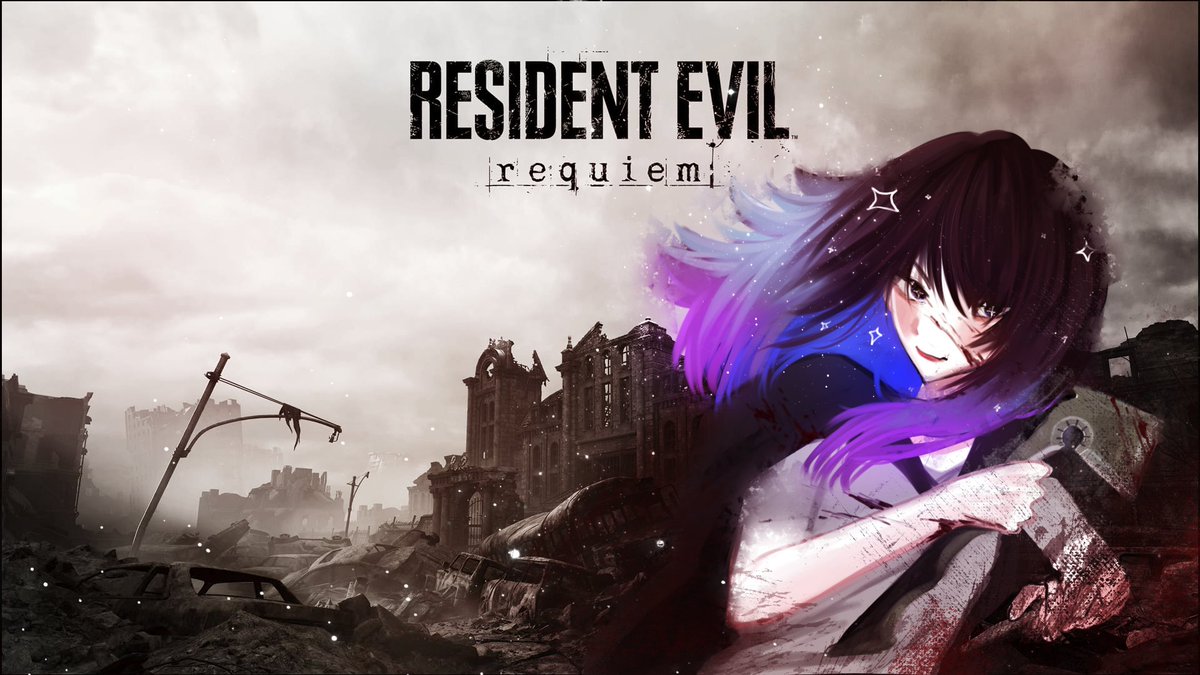 Nebula_Proty's tweet photo. [Resident Evil: Requiem] บริหารทรัพยากรคืออะไร มีแต่เจอหน้าก็ซัดให้หมด #2

ไม่เว้าไม่ใช่ผม 

เจอกันตอน: 21:30  

ดูได้ที่นี่ฮะ : https://t.co/vbs1ndN7tJ

#VtuberTH #วีทูปเบอร์ #Nebula_Proty #VtuberArtist https://t.co/Hc7zqexthw