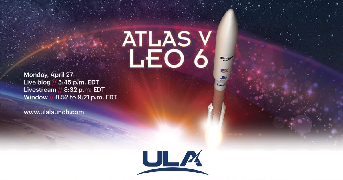 ULA tweet media