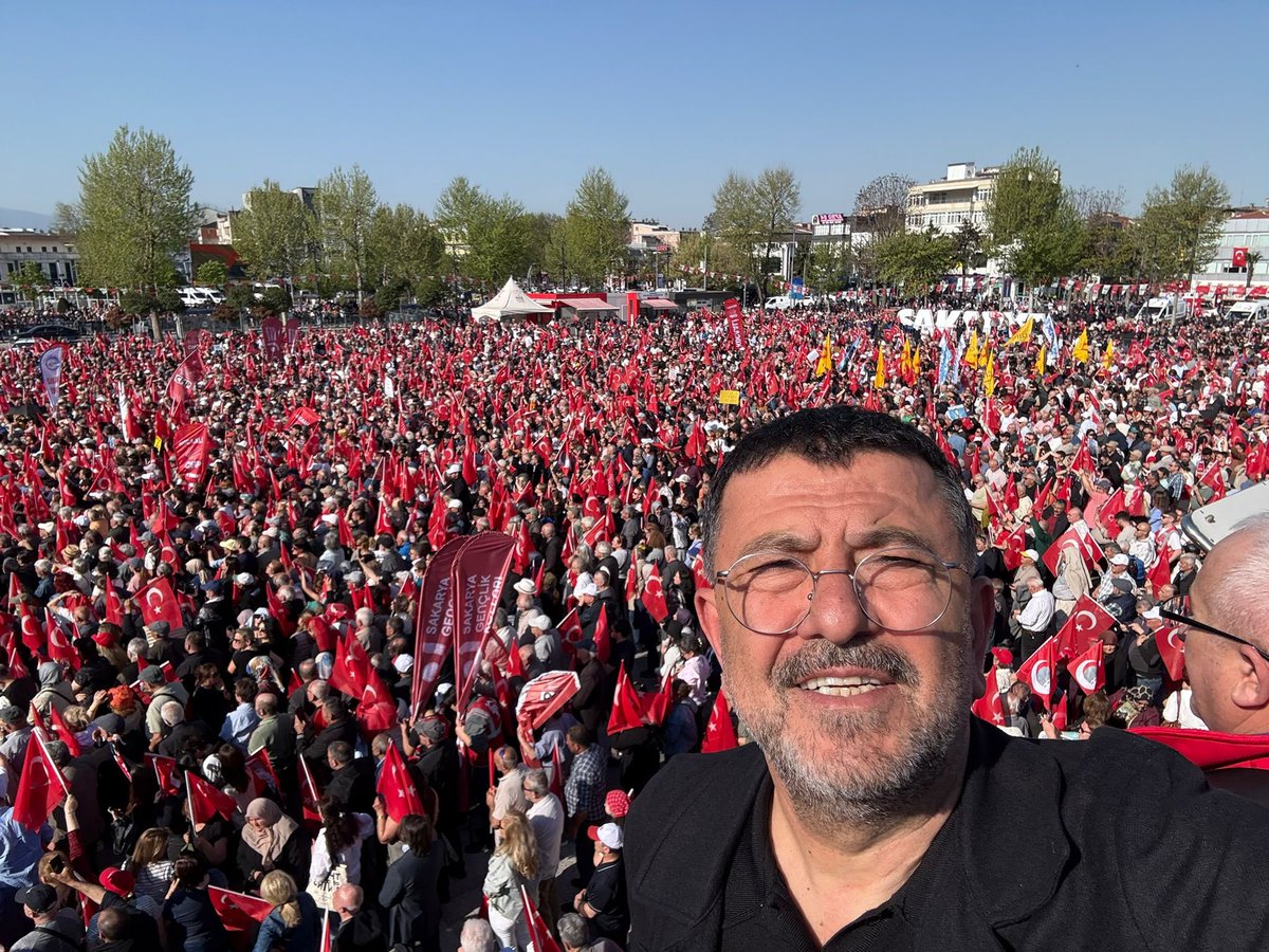 Veli Ağbaba tweet media