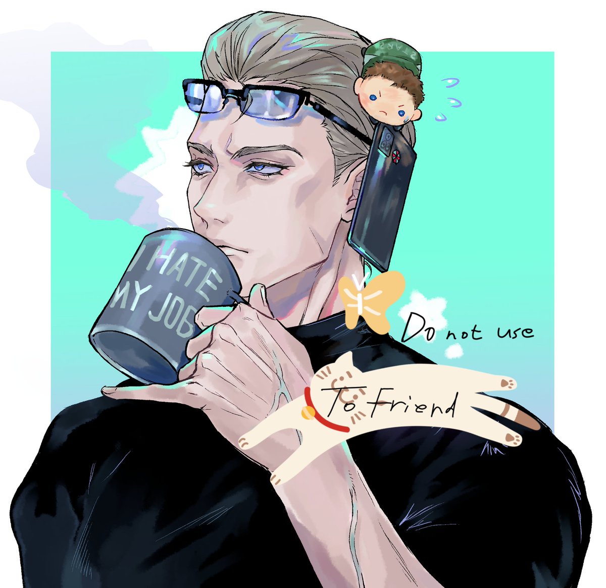 思心成疾思漱花 tweet media