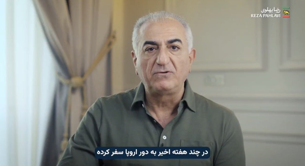Sam Ekrani (فعال مدنی) tweet media