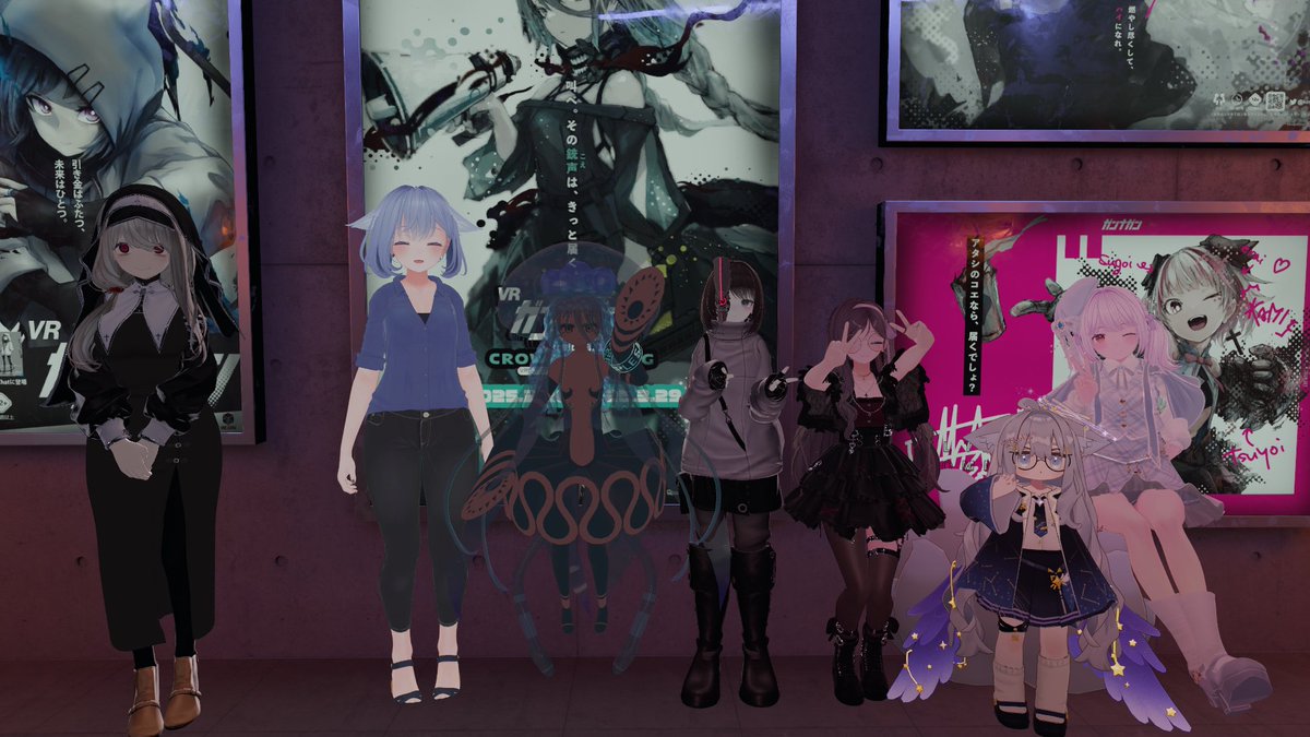 ガンナガン同好会 tweet media