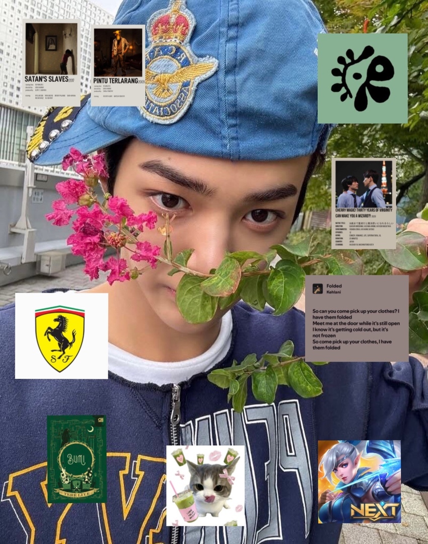 Woodsy Corner. tweet media