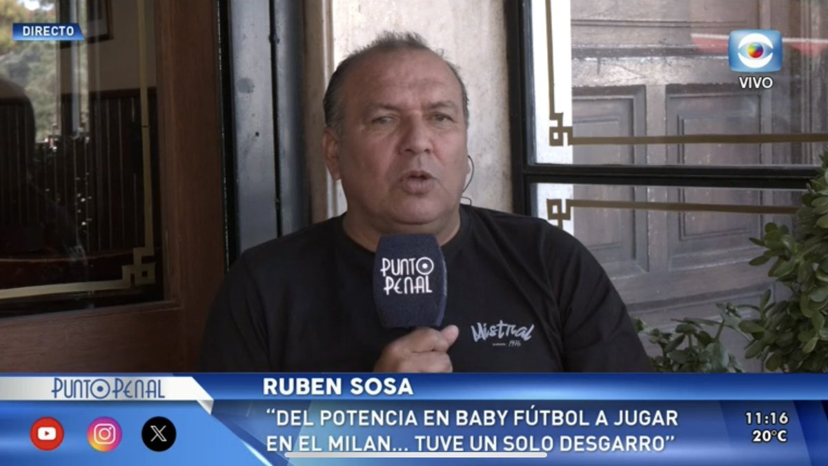 Punto Penal tweet media