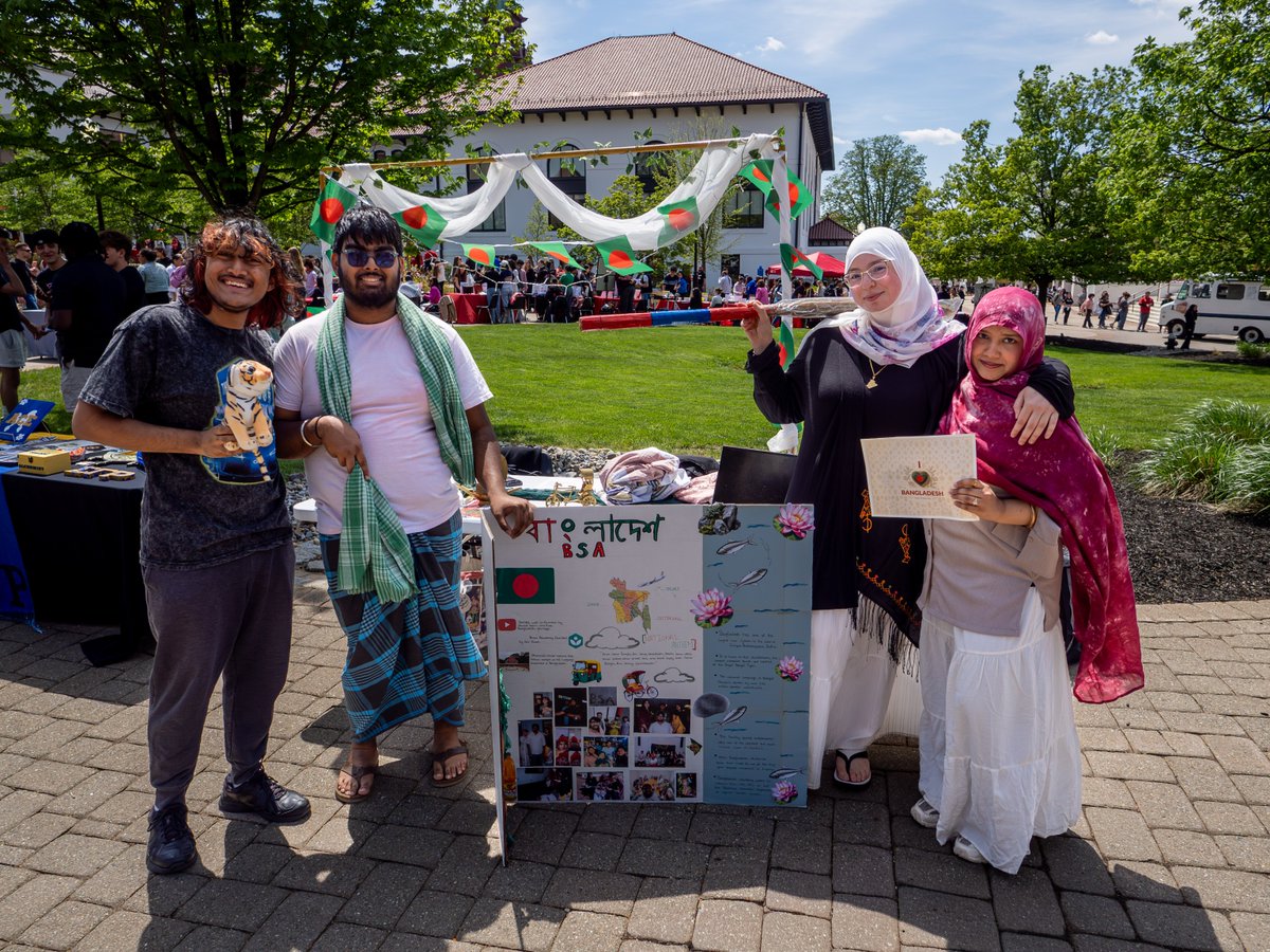 Montclair State University tweet media