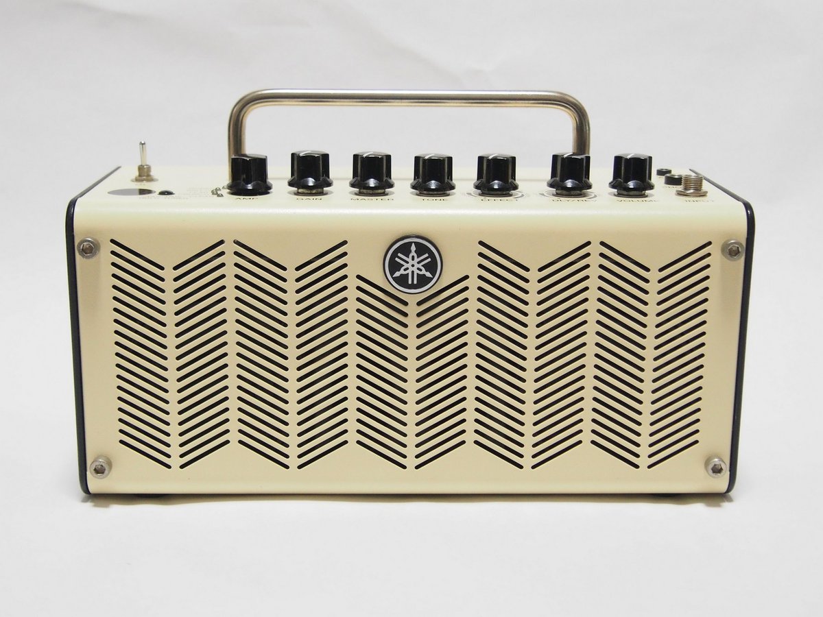 User_Name_54161's tweet image. YAMAHA | THR5 | ヤマハ | ギターアンプ

4月27日（月）今晩 23時59分 終了予定です。

#ヤフオク出品中 
#YAMAHA #ヤマハ #THR5
#guitaramp #ギターアンプ

auctions.yahoo.co.jp/jp/auction/p12…