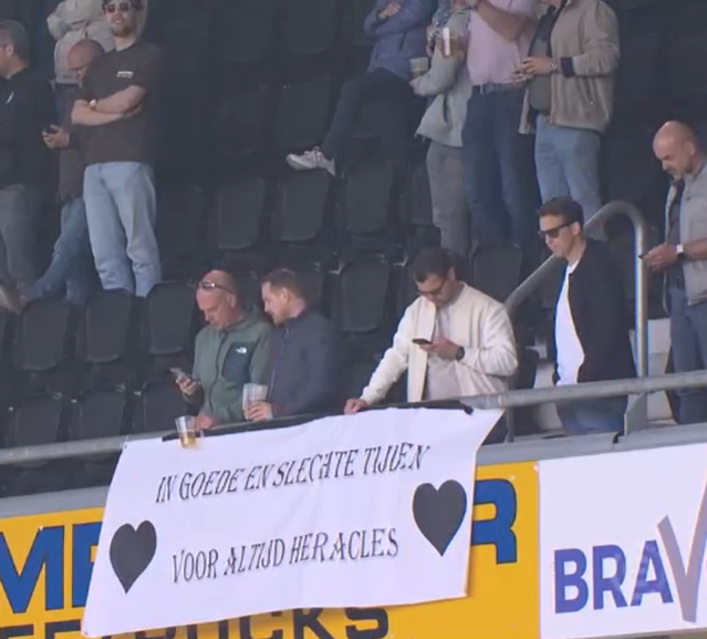 HAFC FANATICS 1903 tweet media