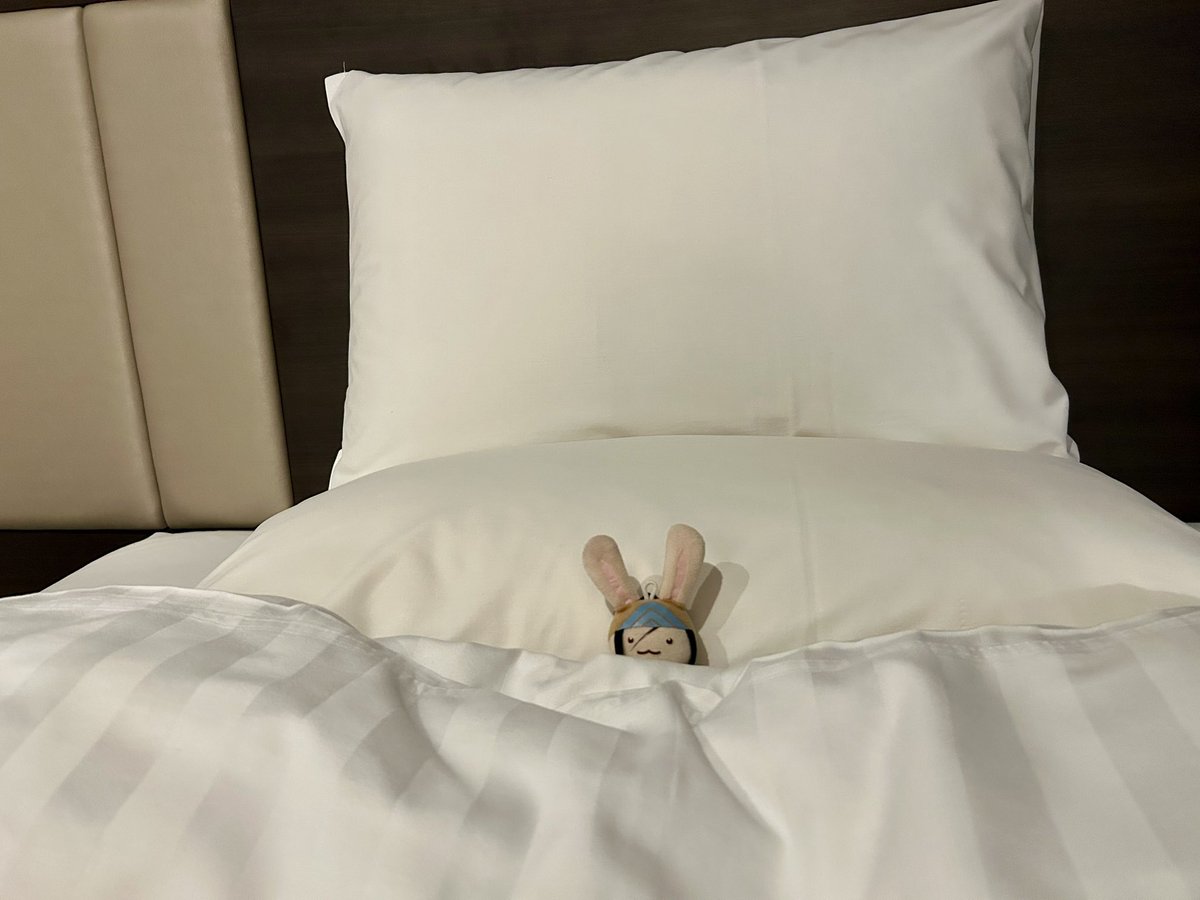 あしたはどこにいくんだ？
はやくねたらヘイゼルがいそうなところにつれていってくれるか？