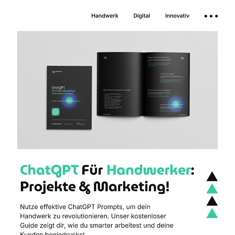 ⚡ AI-Handwerk.de ⚡ tweet media