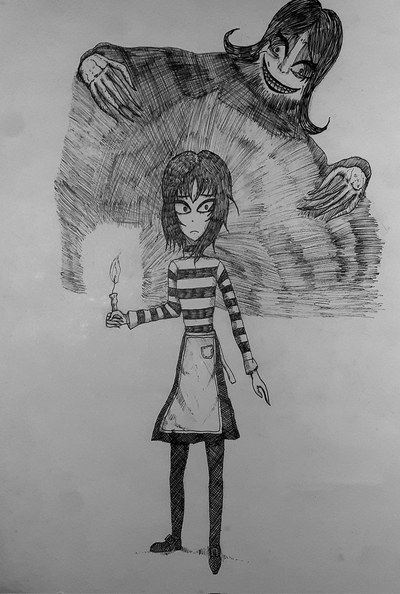 Yukoofficial19's tweet image. New cover. 

#Artwort #handmade #inkdrawing #bookcover #monochromatic #gothicart