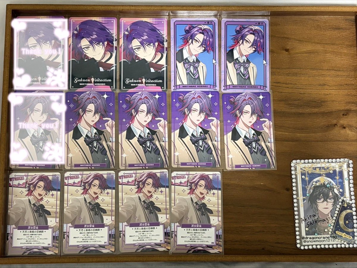 竜胆 tweet media