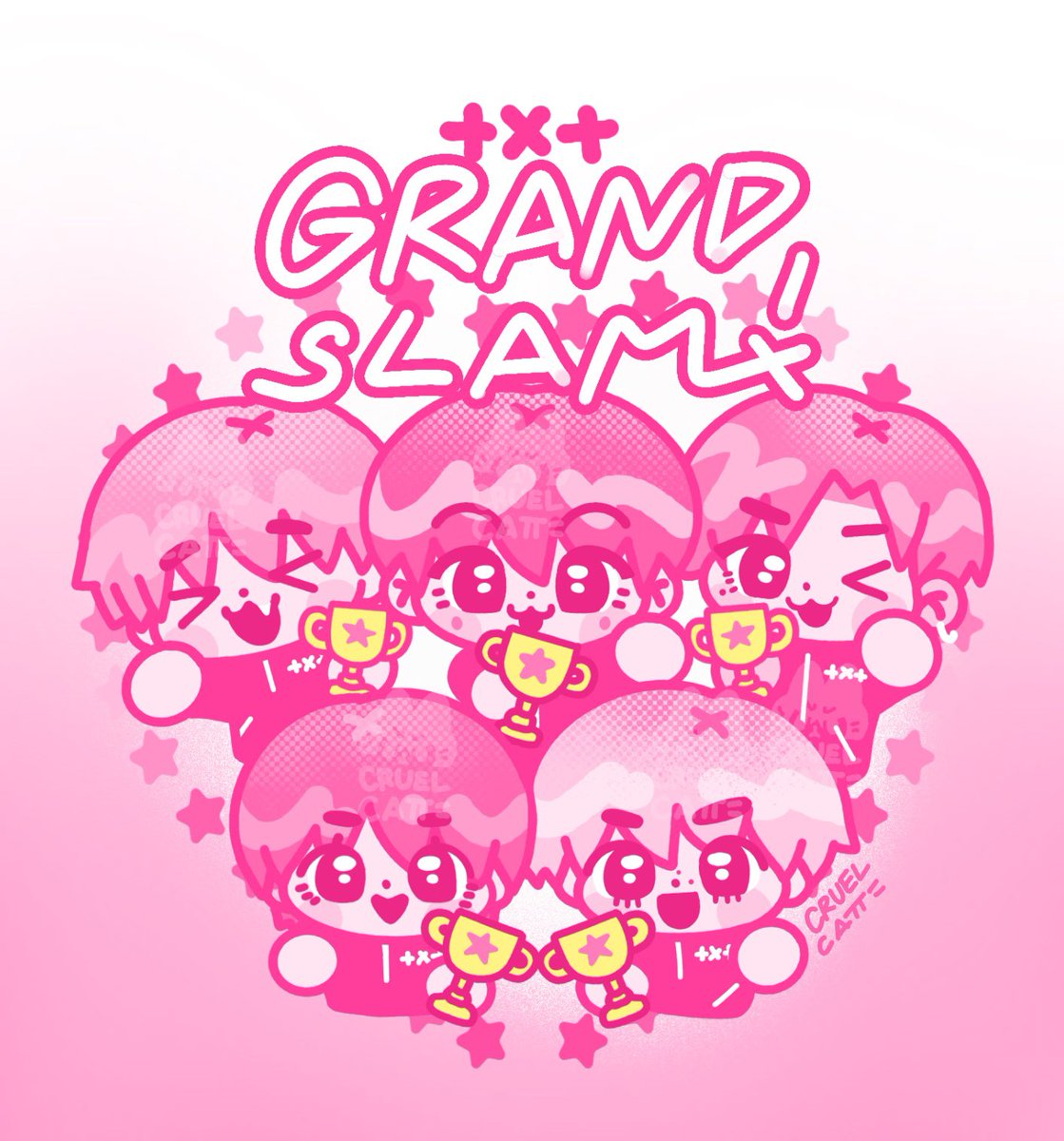 ⌯•̀ ·̫ •́⌯🪾🩷 tweet media