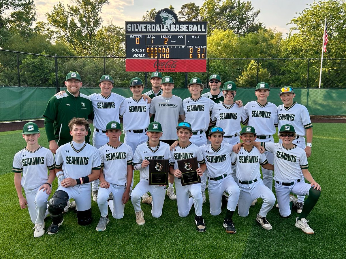 SBA Seahawk Baseball tweet media