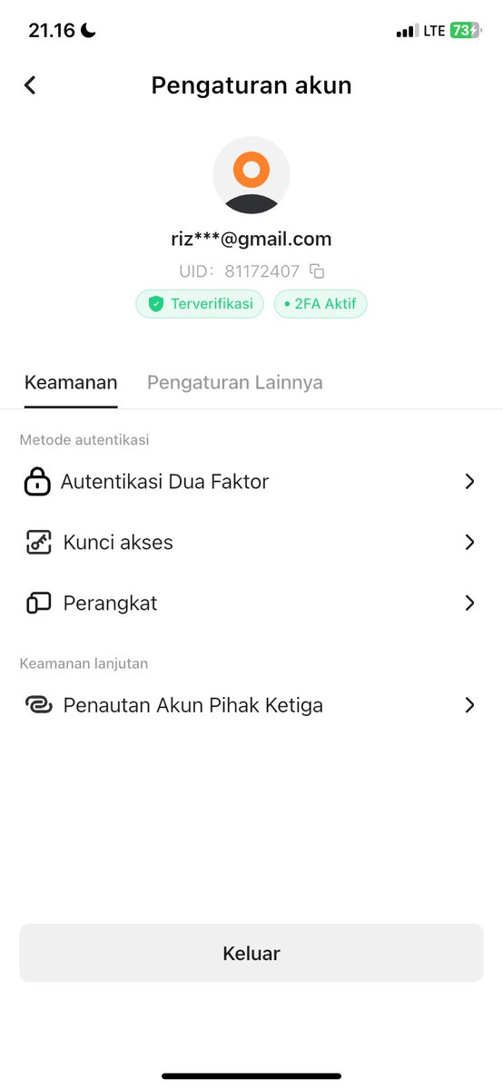 ilusi01's tweet photo. @BKJCard claim bonus
@MusyarrofatulU @HaryanaUmi @arifridwannnnn 

uid 81172407 https://t.co/nn8G0oIa6c