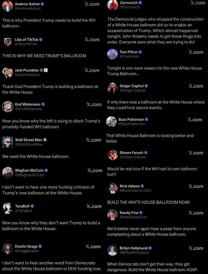 Anonymous tweet media