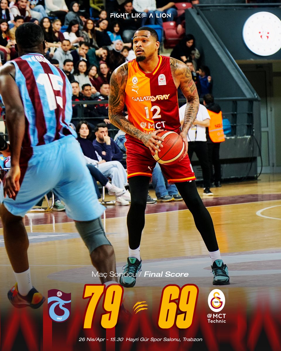 Galatasaray MCT Technic tweet media