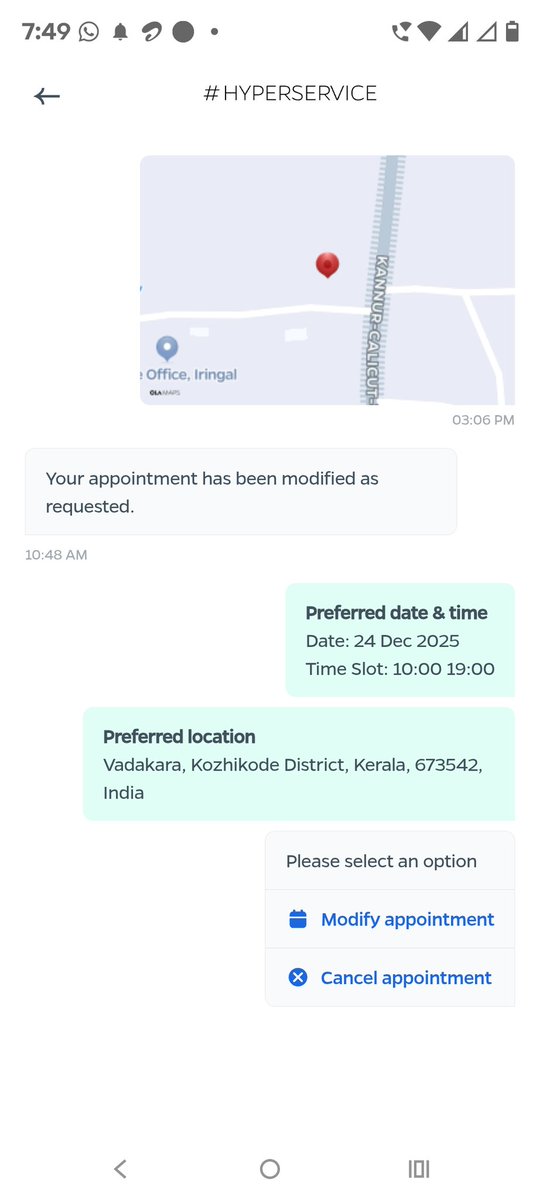 abilash775027's tweet image. #Ola electric  still i am waiting for service very very bad service center and company not respond I am very sad