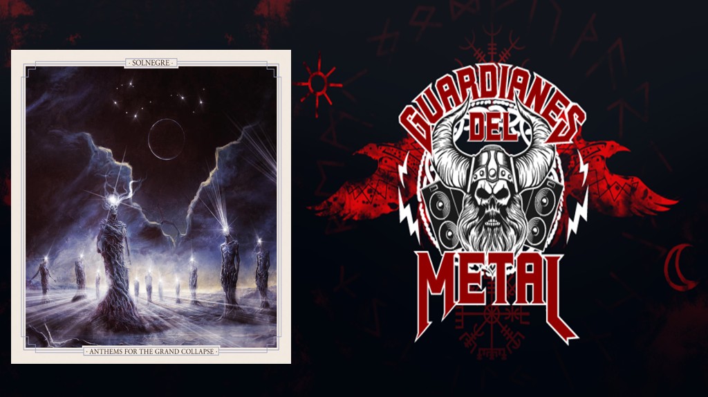 Guardianes Del Metal tweet media