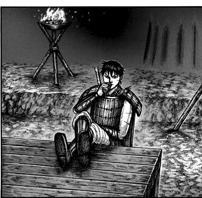 A question for Kingdom fans.
I believe everyone should find their own embodiment in the Kingdom manga.
Which character do you consider your embodiment in Kingdom manga, and why?
#KINGDOM