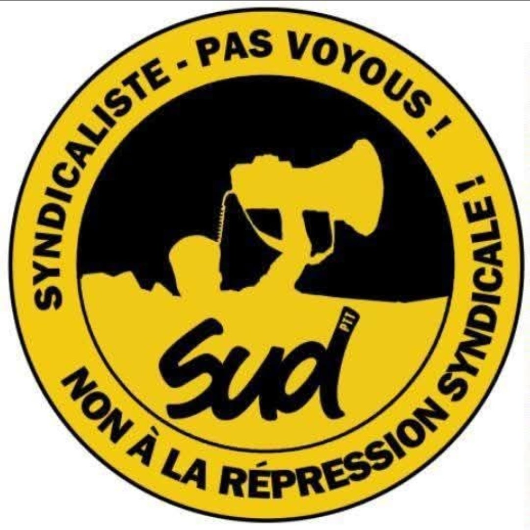 AptSud's tweet image. Rendez-vous devant le siège du courrier (La Poste) 111 boulevard brune 75014 Paris le mardi 28 avril à partir de midi ✊ 
@fdSudPTT #pourtoi #onlacherien #stoprepressionsyndicale #didier #laposte #sudptt #solidaires