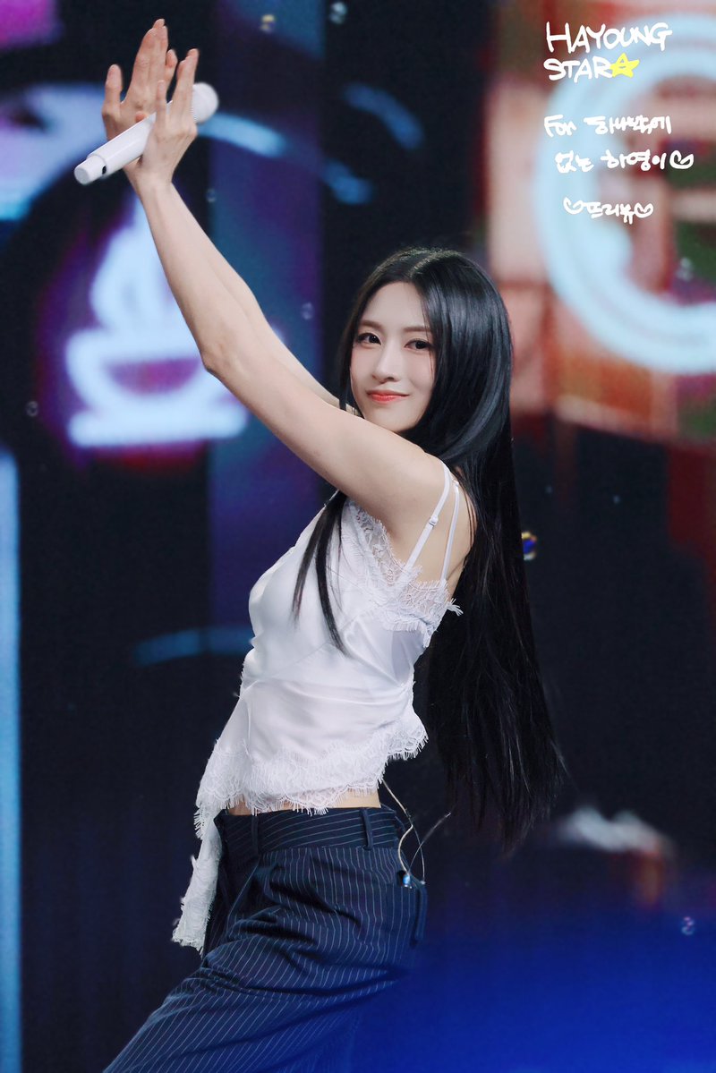 하영별 HayoungStar tweet media