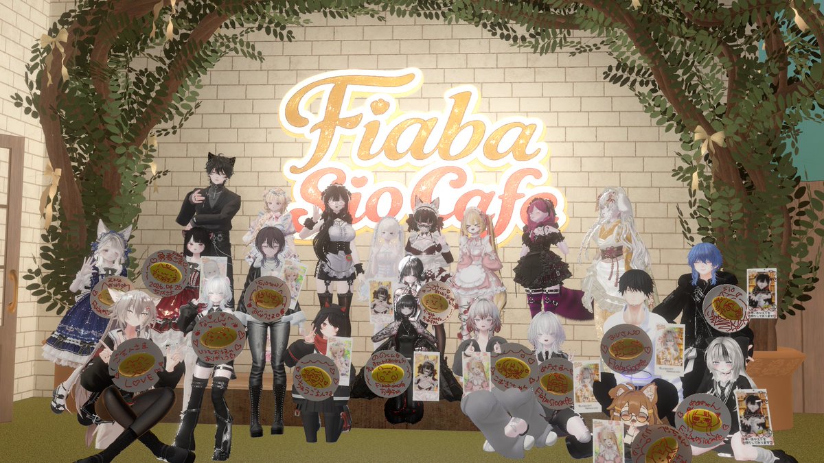 なぎらび tweet media